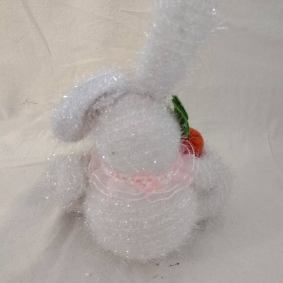 LOT OF 3 – Plush Easter Bunnies - Picture 4 of 6